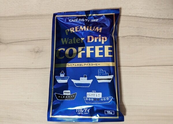 カルディ　ドリップコーヒー＆マグカップ　トランク缶　2個セット カルディ ドリップコーヒー＆マグカップ トランク缶 2個セットの