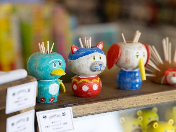 長野・松本】可愛すぎる♡おとな楽しいが詰まった手紙舎「文箱