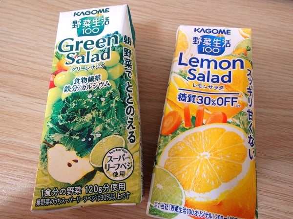 野菜不足になってない? リニューアルした野菜生活で美味しく栄養補給