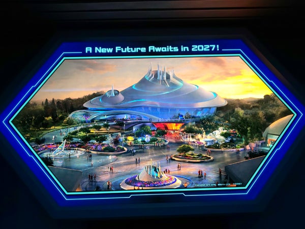 最後の姿を目に焼き付けたい！スペース・マウンテンの最終日をリポート