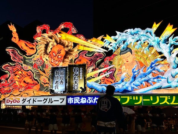 1年中“ねぶた”が楽しめる「星野リゾート 青森屋」｜シティリビングWeb