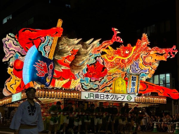 1年中“ねぶた”が楽しめる「星野リゾート 青森屋」｜シティリビングWeb