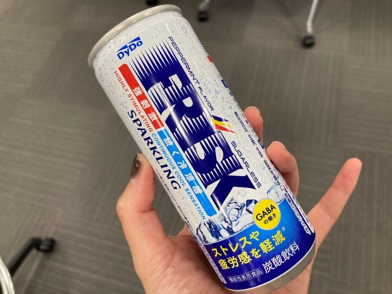 超話題】スースー！あのフリスクがドリンクに！｜シティリビングWeb