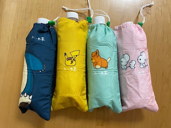 コレ無料！】「おーいお茶」を買ったらおまけで付いてきた