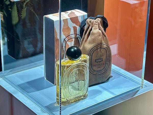 ハラカド】9/8まで！ディプティック新作香水コレクションのイベントに