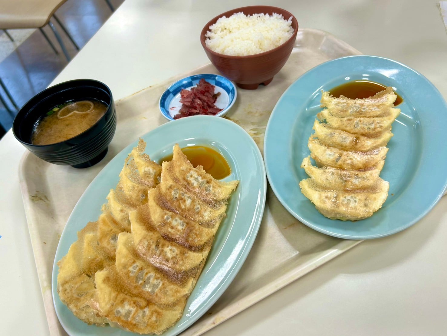 栃木】サービスエリアで本格的な宇都宮餃子が食べられる！『豚嘻嘻
