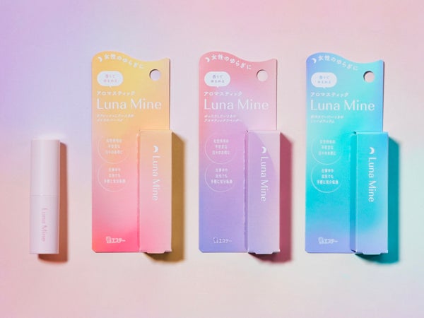 ゆらぐ私”に香りでアプローチ！ エステーからフェムケアの新ブランドが