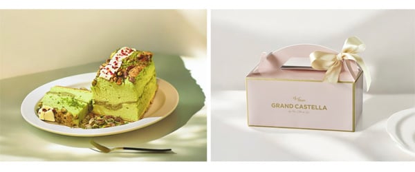 GINZA SIX】台湾カステラGRAND CASTELLAが期間限定出店！プレミアム