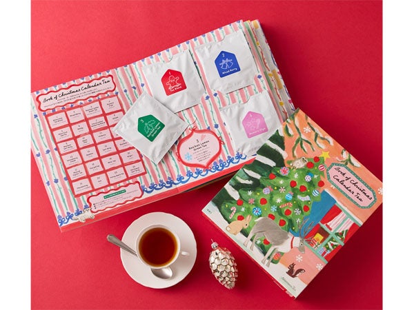 アフタヌーンティー】どれにしようか迷っちゃう！童話のような世界観を