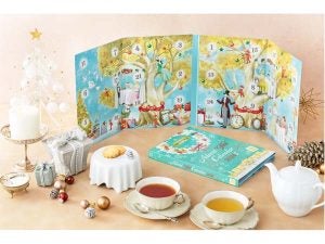 ルピシア 紅茶 アドベントカレンダー 2024 （2023年＊紅茶の