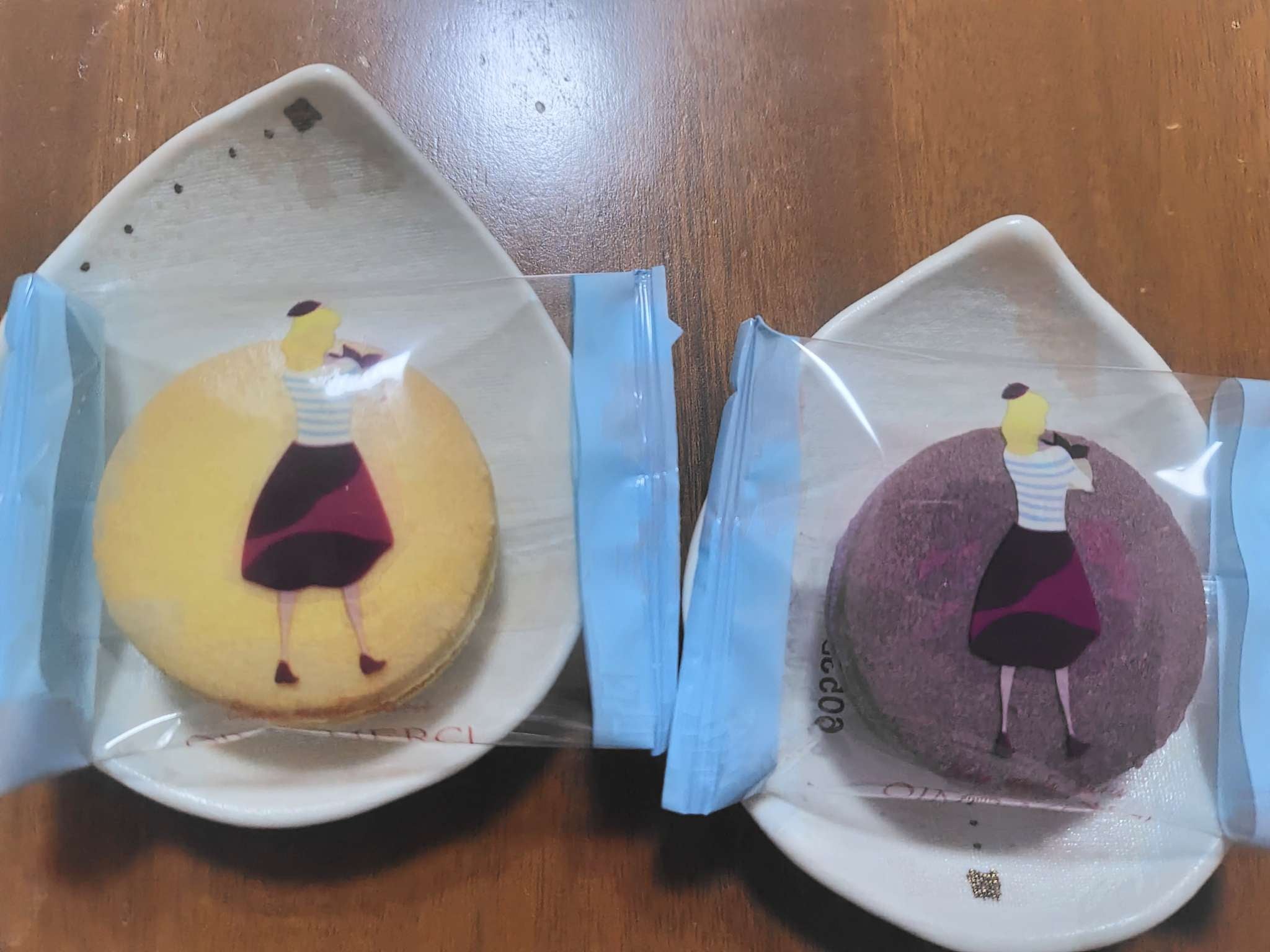 手土産にちょうどいい♪おいしくておしゃれで可愛い『OIMO MERCI