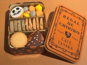 手土産にも】思わずビジュ買い！期間限定ハロウィン缶☆10/29（火