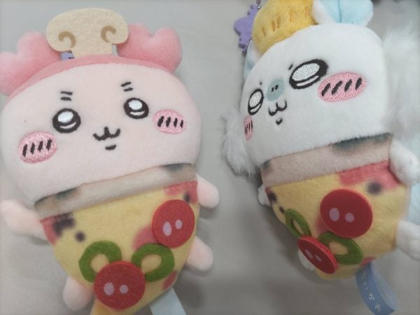 10/25～店頭でも発売！ハロウィンぽさ満点ちいかわマスコット