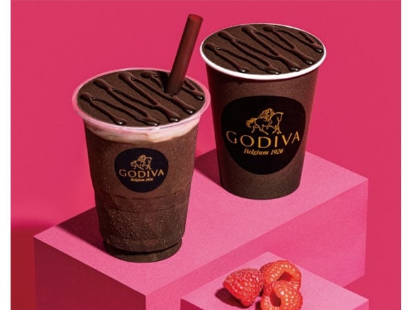 ゴディバ】ブラックフライデーは真っ黒チョコレートドリンクで気分も