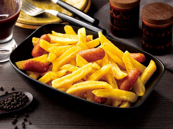 オリジン】2024年のブラックフライデーはおうちで“ブラック”料理を楽し