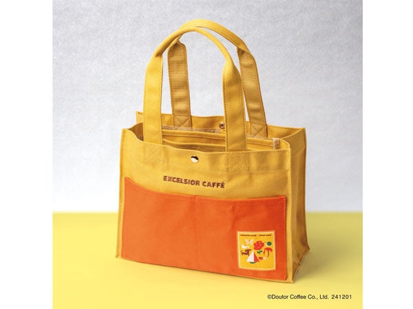 2025福袋】サクラクレパスとコラボ！エクセルシオール カフェの