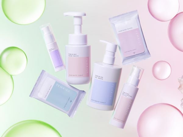 マツキヨココカラ＆カンパニー初「フェムケア特化型ブランド」で女性の