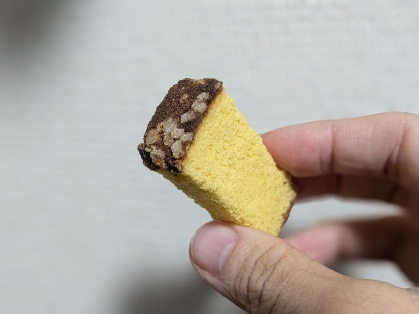 日本橋三越】648円で高見え！福砂屋ビスコチョは週末限定販売だよ