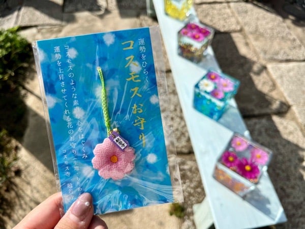 般若 寺 お守り 金運 魔除け 不動明王お守り護符 ひのき性 祈祷済み