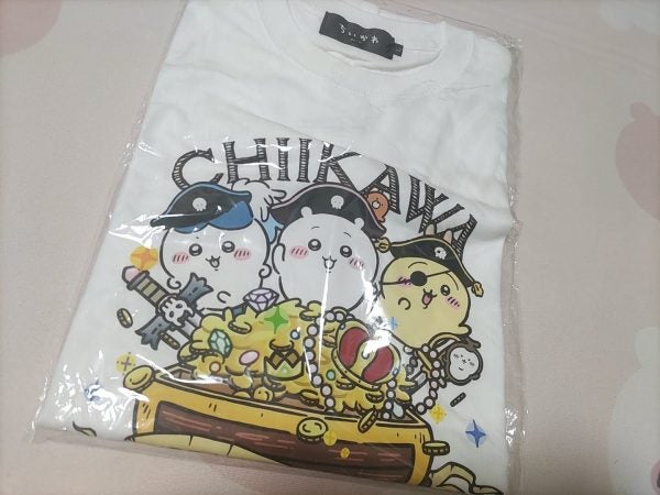 東京】ちいかわお台場冒険王グッズがフジさん東京駅に！｜シティ