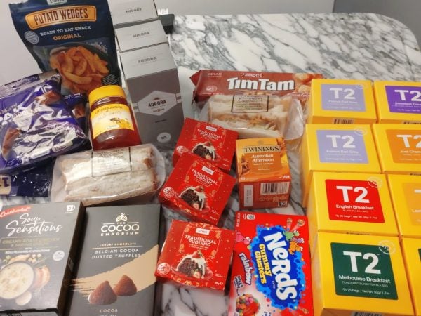 海外スーパー】オーストラリア・シドニーで食料品爆買い｜シティ