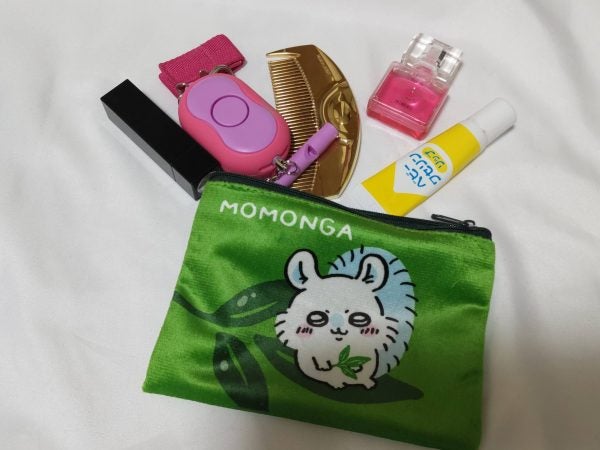 ちいかわ】 綾鷹の対象商品を4本購入でむちゃかわポーチがもらえる