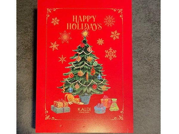 カルディ】クリスマスがより楽しみになる♡かわいいアドベント