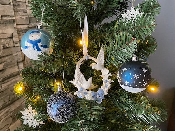WEDGWOOD クリスマス オーナメント 11点セット 未開封 2014年 ウェッジ