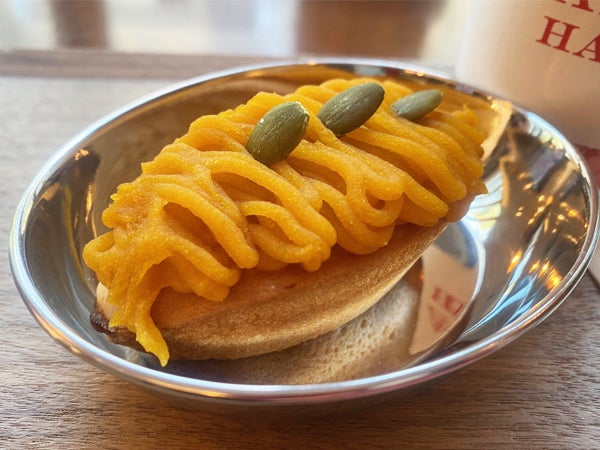 本店だけの特別感！人気銘菓「横濱ハーバー ダブルマロン」の進化系は