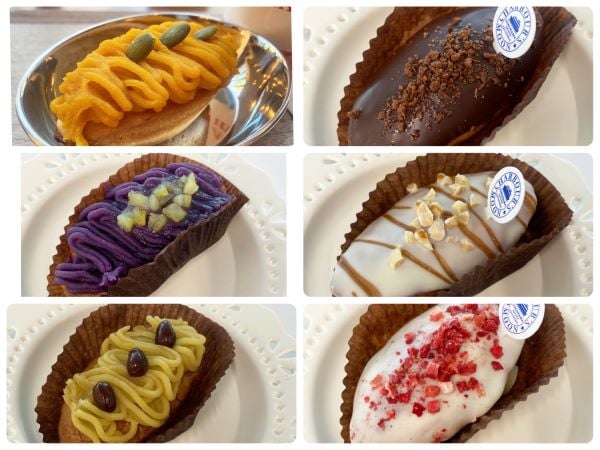 本店だけの特別感！人気銘菓「横濱ハーバー ダブルマロン」の進化系は