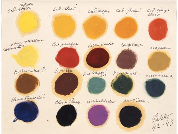 今どきのアート】画家のパレットにフォーカスした楽しい展覧会が酒田市