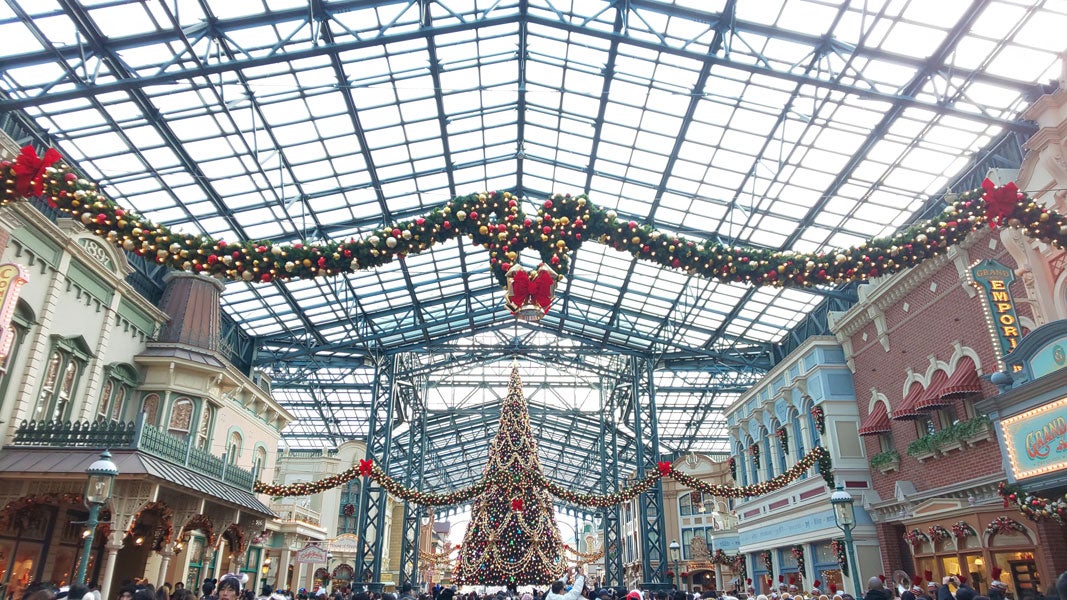 今年も楽しくて幸せな気分になれた！「ディズニー・クリスマス