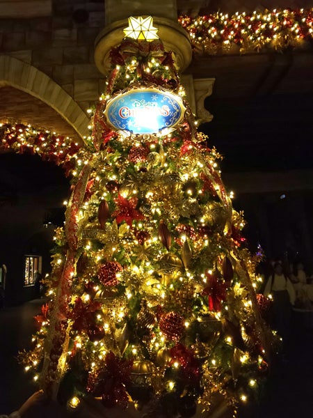 今年も楽しくて幸せな気分になれた!「ディズニー・クリスマス 今年も楽しくて幸せな気分になれた!「ディズニー・クリスマス