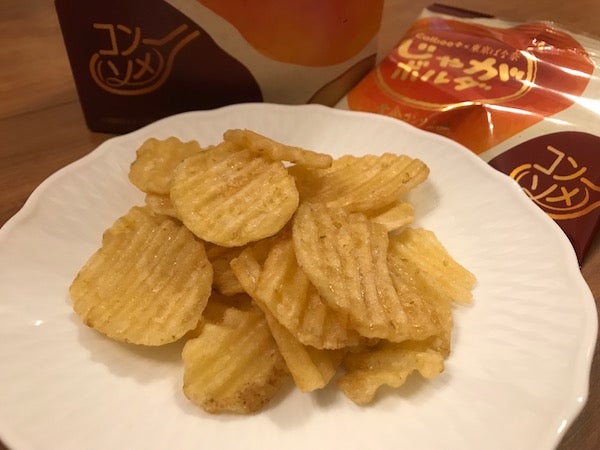 東京駅限定手土産ランキング1位に納得！「カルビープラス×東京ばな奈