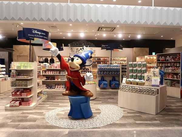 心斎橋】ディズニーストアのPOP UP STOREがパルコにやってくる