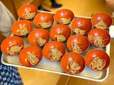 わんこそば様　ご購入用 横浜】関東でもわんこそばが食べられる！わんこそば初体験☆｜シティ