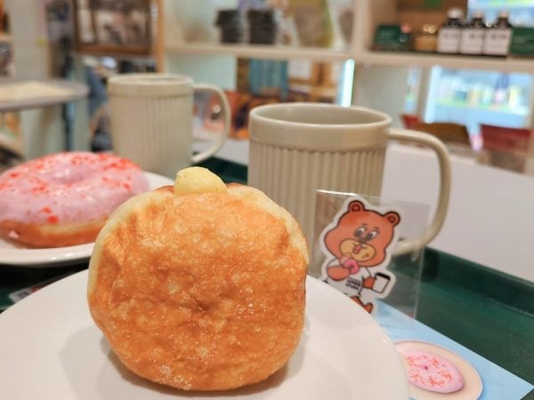 まるちゃん ドーナツshop まるちゃん ドーナツshop 2023年10月オープン／Side Character Donut