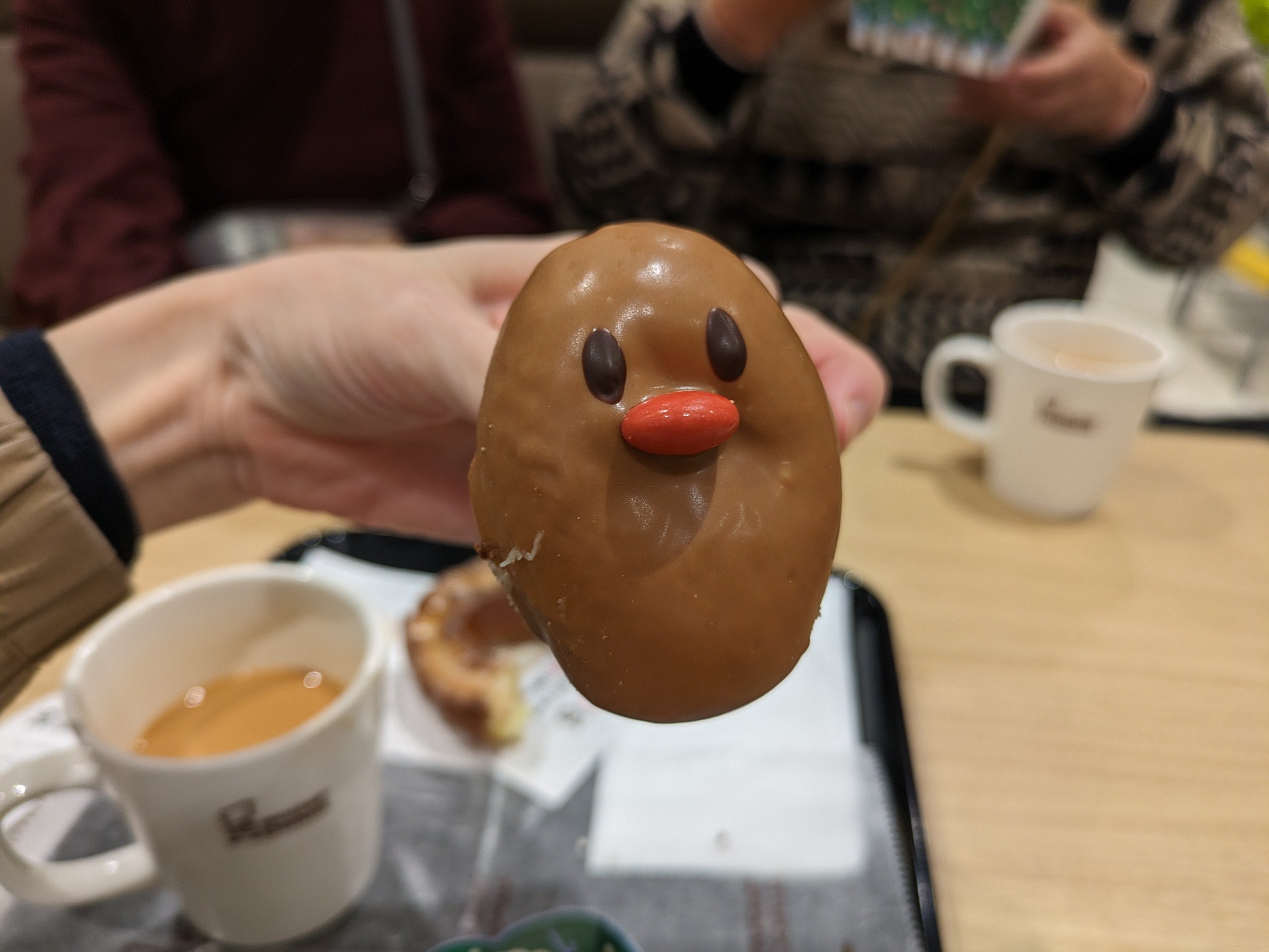 ニュースキン　オーバードライブ　ミストおまけ ミスド】知らなかったお得サービスと至福のおやつタイム｜シティ