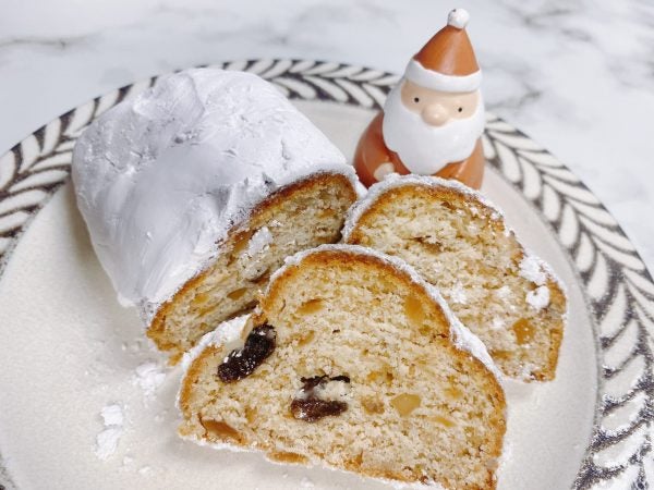クリスマス】11月29日発売！シャトレーゼのシュトーレン｜シティ