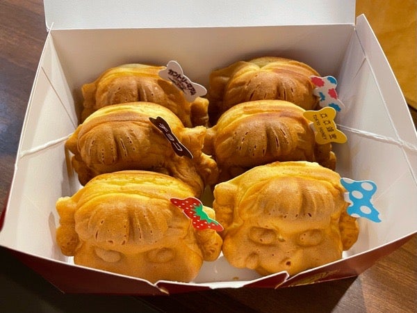 神楽坂】ココでしか買えない「ペコちゃん焼」、知っていますか