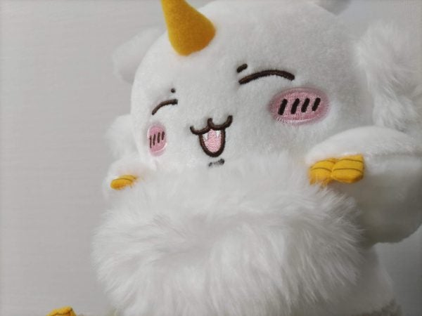 クレーンゲーム】ちいかわに深みを与える「あのこ」BIGぬいぐるみが