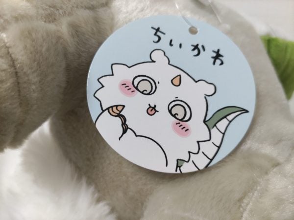クレーンゲーム】ちいかわに深みを与える「あのこ」BIG