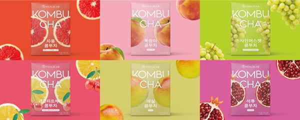 HEALSLAB コンブチャ18箱セット HEALSLAB コンブチャ18箱セット HEALSLAB コンブチャ18箱セット