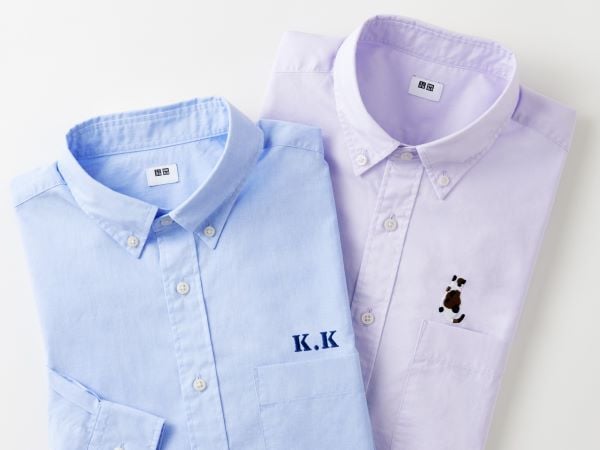 ユニクロ】「刺繍サービス」知ってる？特別感爆上がりだからぜひやって