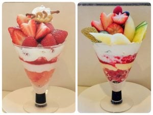 ☆【パフェ】最近食べた絶品パフェ Vol.57（新年編）☆｜シティ