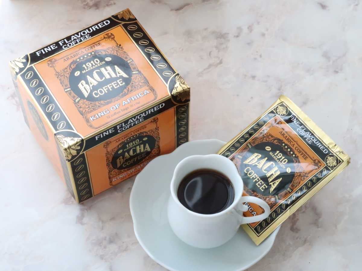 オープン前に知っておきたい！モロッコ生まれの「バシャコーヒー」が 