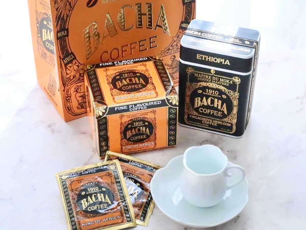 オープン前に知っておきたい！モロッコ生まれの「バシャコーヒー」が 