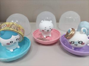 ちいかわ】 なんか小さくてかわいいどーる2をコンプリートして