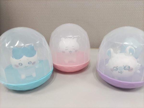 ちいかわ ハチワレ うさぎ ジェムリーズ ジェムリーズに【ちいかわ】が初登場！アクセや小物が飾れちゃう