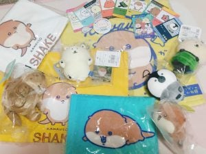 ちいかわ】エニマイくじのラスト賞はとっても可愛いスノードーム